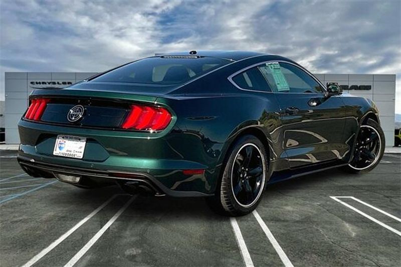 2019 Ford Mustang BullittImage 13