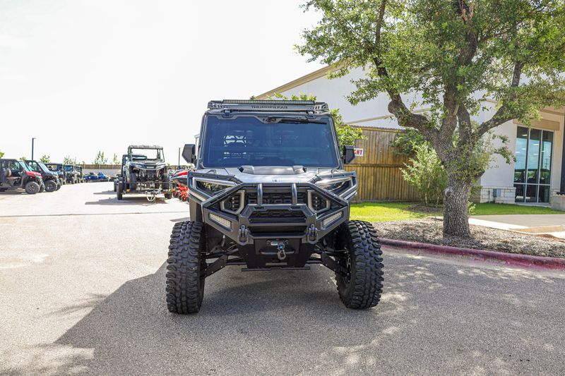 USED 2024 POLARIS RANGER CREW XD 1500 NORTHSTAR ULTIMATE Image 8