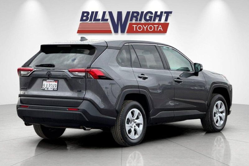 Used 2023 Toyota RAV4 LEImage 3