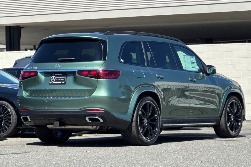 New 2026 Mercedes-Benz GLS 450Image 4