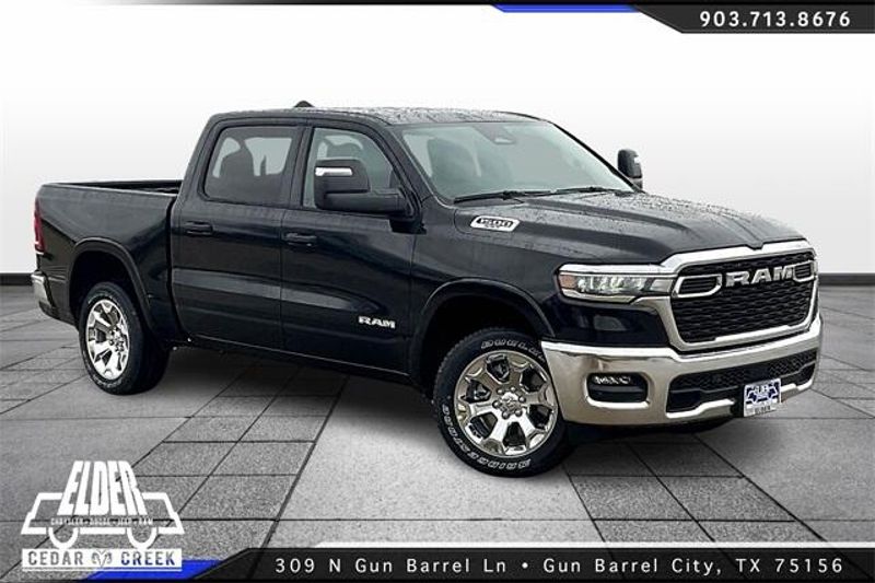 2025 RAM 1500 Lone Star Crew Cab 4x2 5