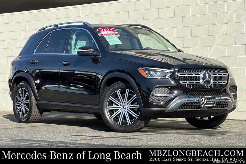 2024 Mercedes-Benz GLE 450eImage 1