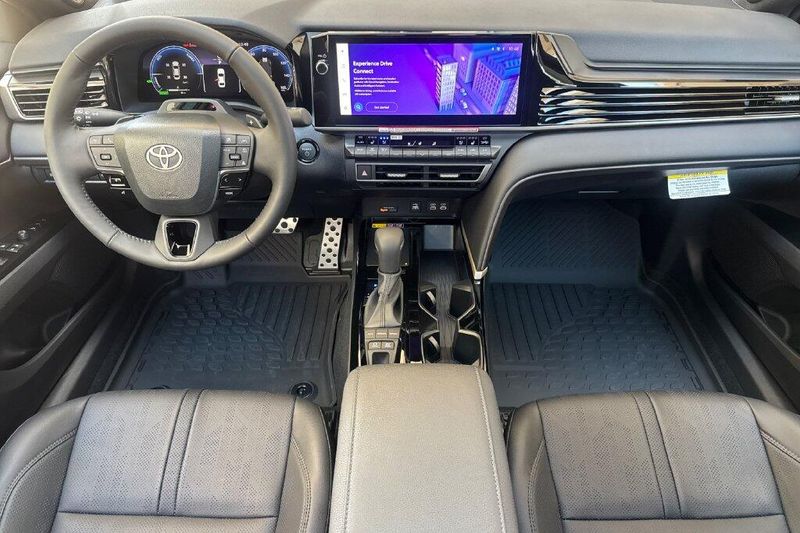 New 2026 Toyota Camry XSEImage 13