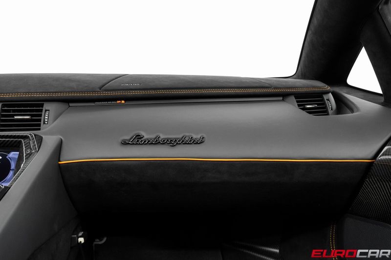 Used 2016 Lamborghini Aventador LP750-4 SuperVeloce *HUGE CARBON OPTIONS*Image 41