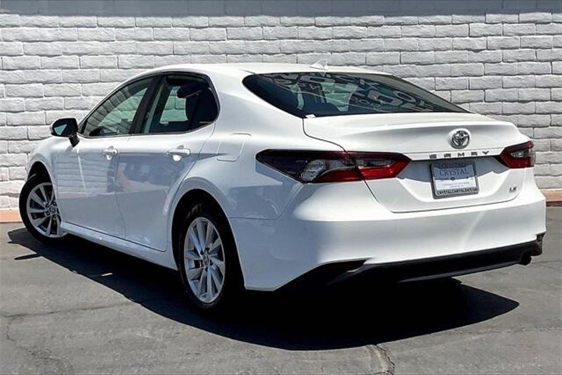 2023 Toyota Camry LEImage 10