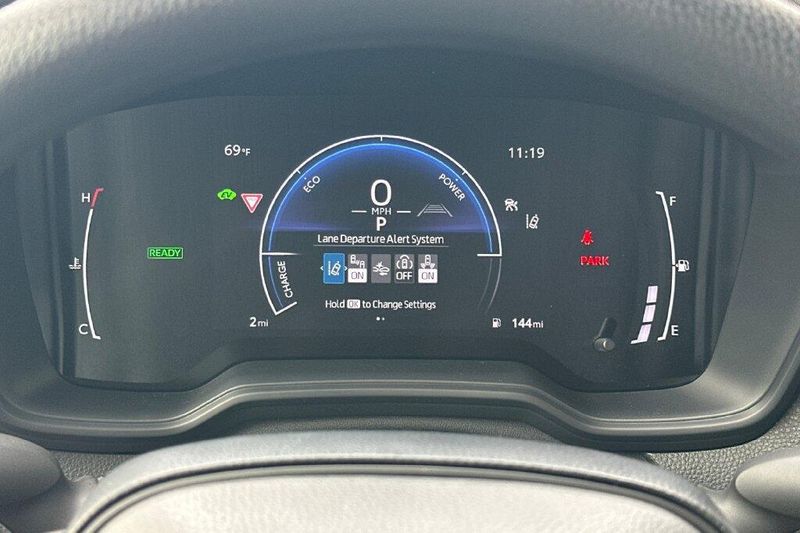 New 2027 Toyota Corolla Hybrid LEImage 25