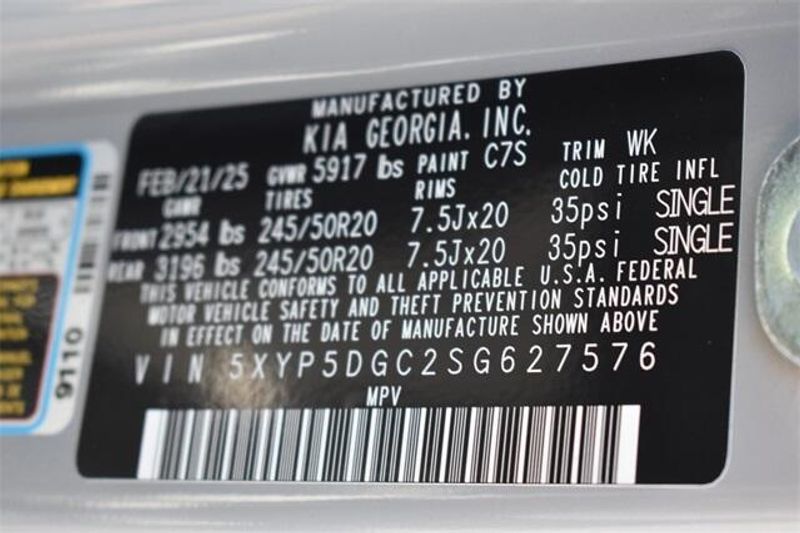 2025 Kia Telluride SX-Prestige X-LineImage 41