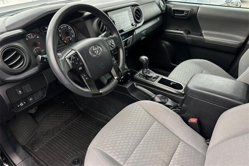 Used 2023 Toyota Tacoma SR5Image 8