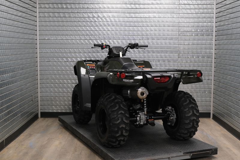 NEW 2026 HONDA FOURTRAX RANCHER Image 5