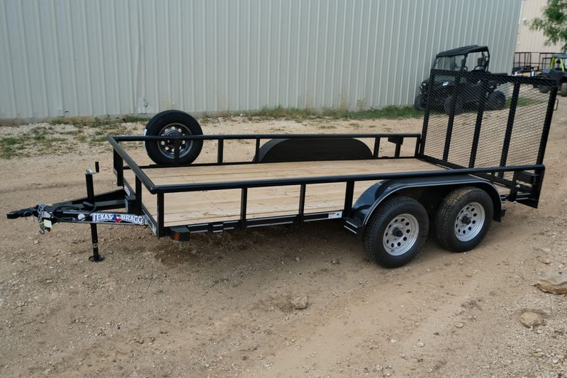 NEW 2026 TEXAS BRAGG 14LP Image 1