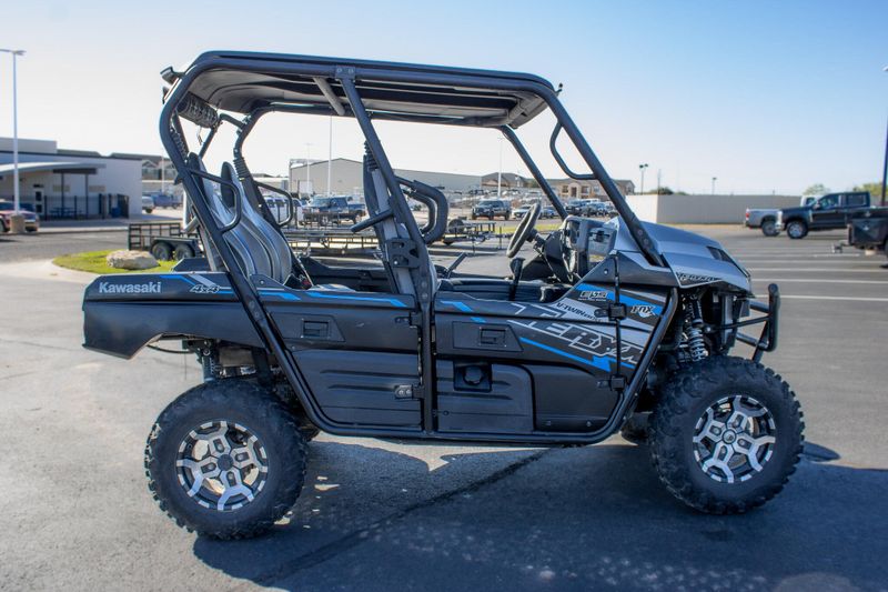USED 2020 KAWASAKI TERYX4 LE Image 4