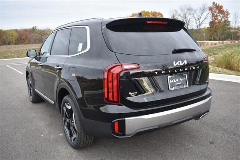 New 2025 Kia Telluride SImage 5