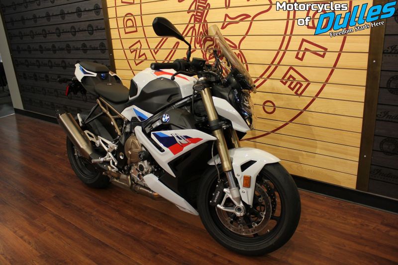 Used 2022 BMW S 1000 R Image 2