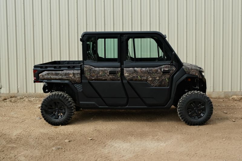 NEW 2026 CFMOTO UFORCE U10 XL PRO HIGHLAND Image 2