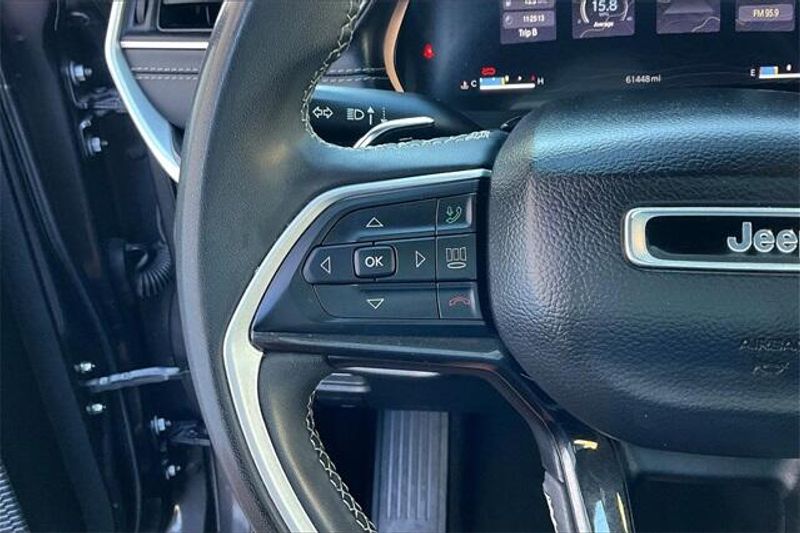 2023 Jeep Grand Cherokee LaredoImage 18