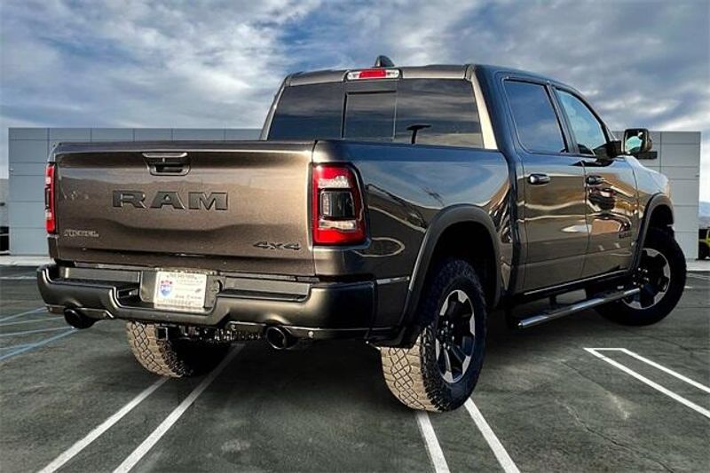 2020 RAM 1500 RebelImage 13