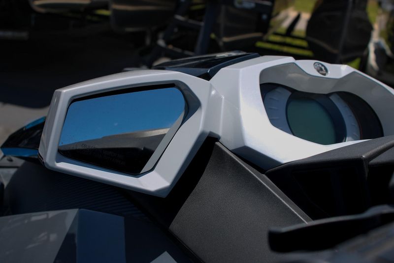 2019 SEADOO GTI SE 130 BLUE SILVER Image 15