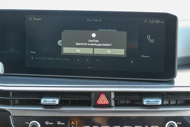 2025 Kia Sorento SImage 7