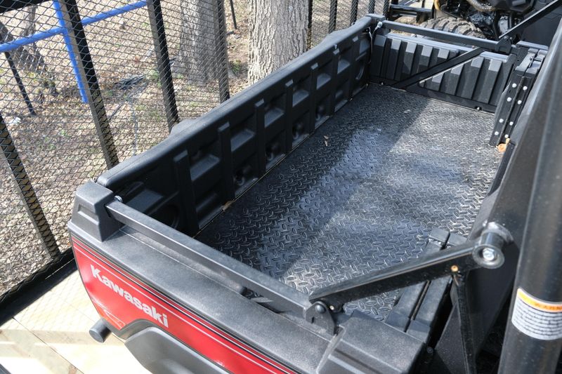 NEW 2026 KAWASAKI MULE PROFXT 1000 LE PLATINUM RANCH EDITION Image 13