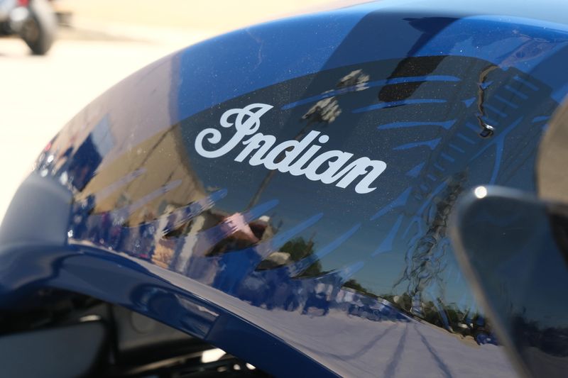 NEW 2025 INDIAN MOTORCYCLE CHALLENGER DARK HORSE Image 19