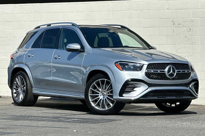 2024 Mercedes-Benz GLE 450Image 2