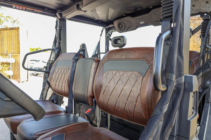 NEW 2026 CFMOTO UFORCE U10 XL PRO Image 4