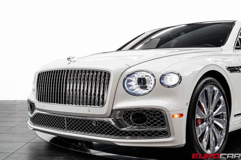 Used 2020 Bentley Flying Spur W12 *MULLINER EDITION * FRONT PPF*Image 12