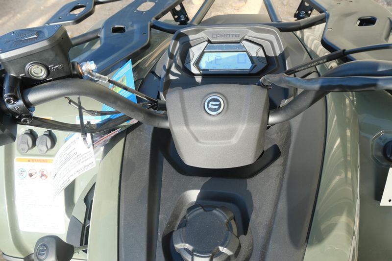 NEW 2026 CFMOTO CFORCE 400 Image 18