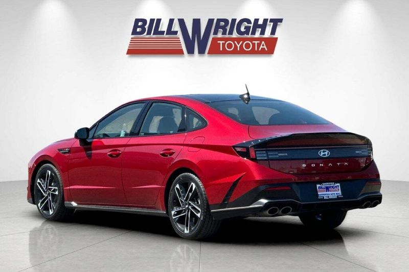 Used 2024 Hyundai Sonata N LineImage 5