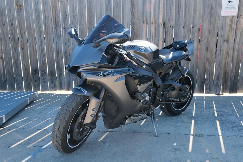 USED 2016 YAMAHA YZFR1 CA Image 7