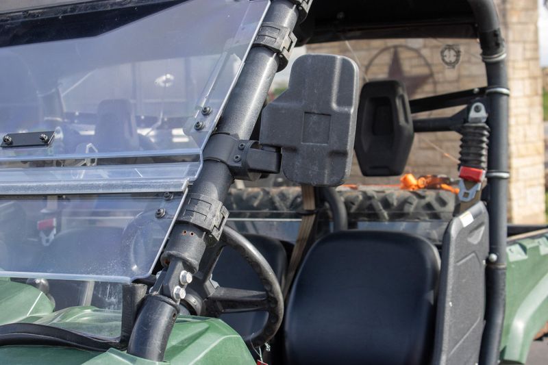 USED 2015 YAMAHA VIKING EPS Image 11