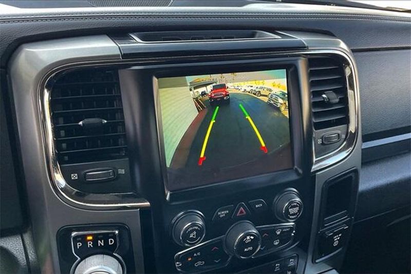 2018 RAM 1500 NightImage 21
