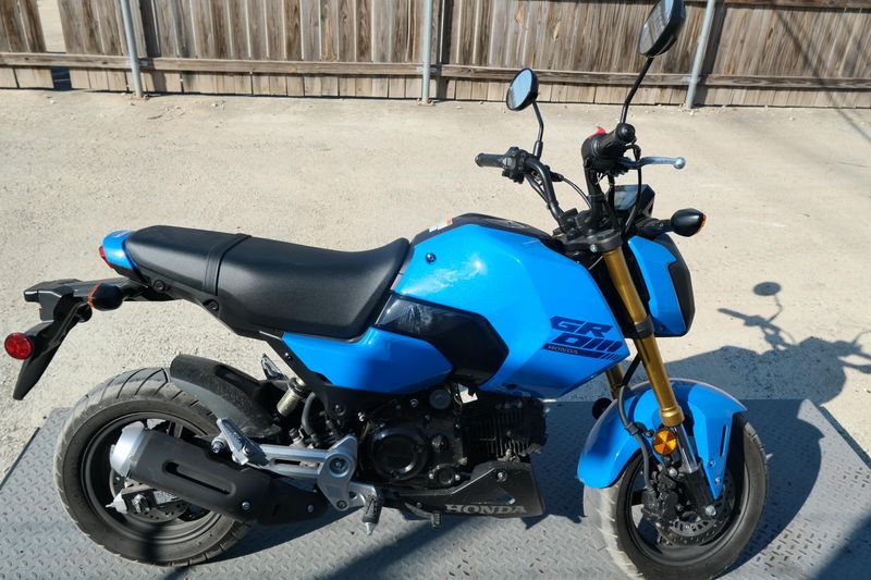 USED 2026 HONDA GROM Image 2