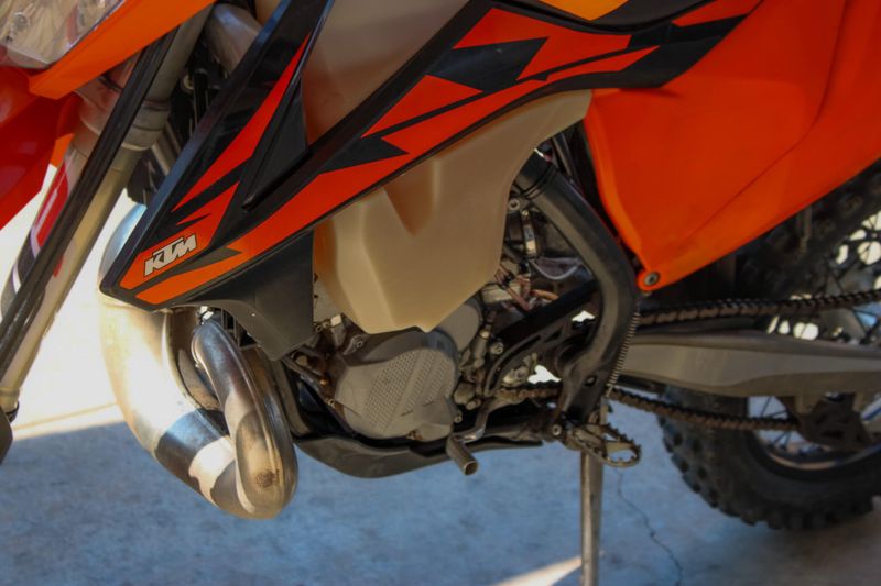Used 2018 KTM XC 250 W Image 16