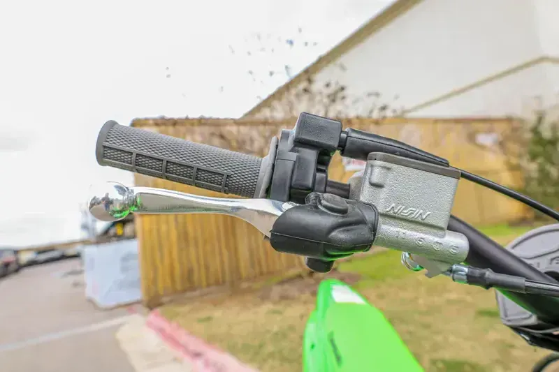 NEW 2026 KAWASAKI KX85 L Image 7