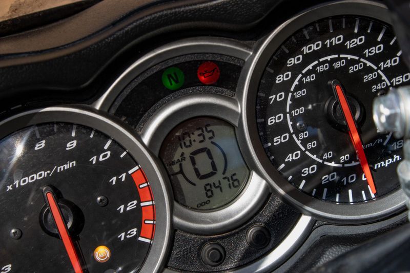 USED 2019 SUZUKI HAYABUSA 1340 Image 14