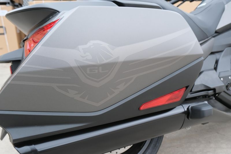NEW 2026 HONDA GOLDWING Image 11