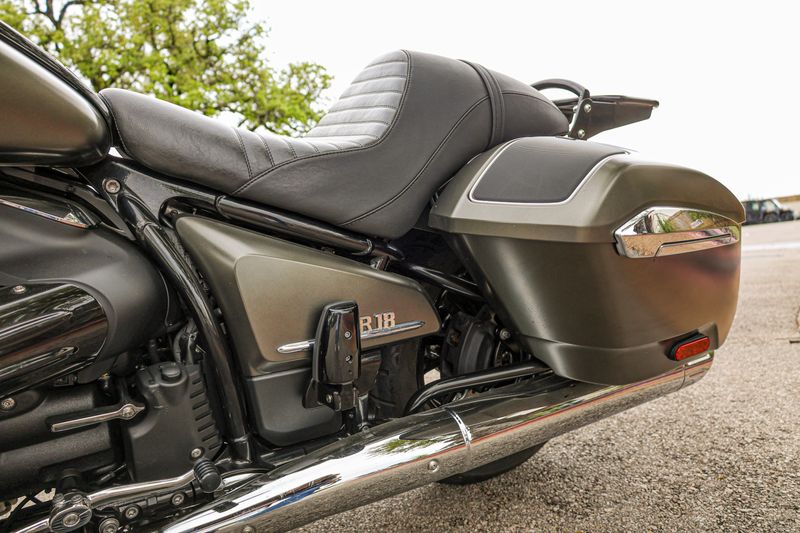 USED 2023 BMW R 18 B Image 5