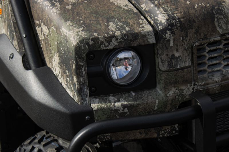 NEW 2026 KAWASAKI MULE 4010 TRANS4X4 CAMO Image 10