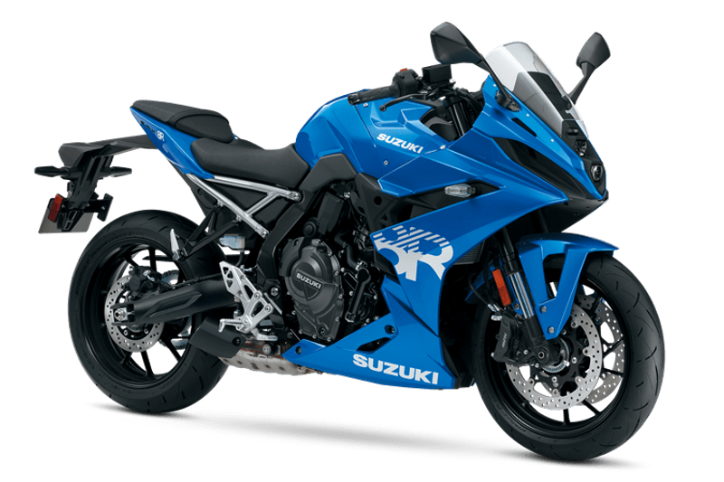 New 2026 Suzuki GSX 8R 