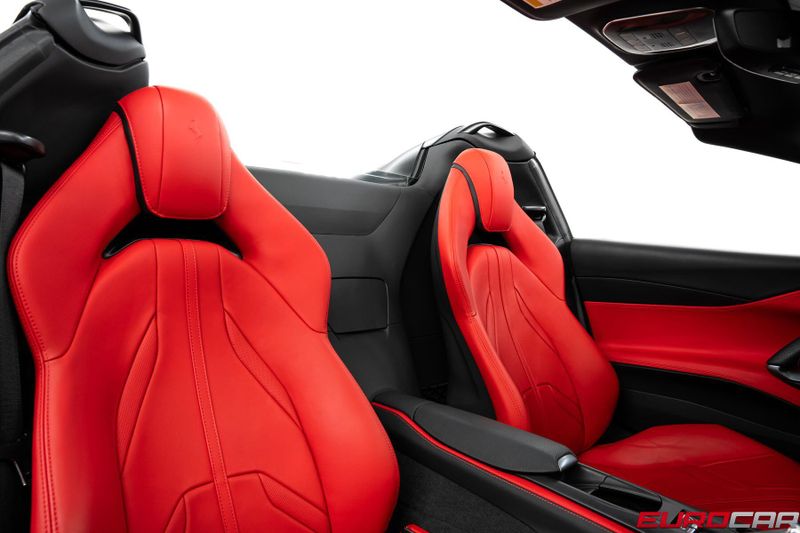 2022 Ferrari 812 GTS *FULL BODY MATTE BLACK WRAP * FRONT LIFT*Image 39