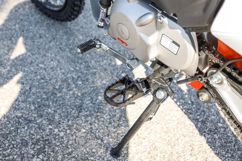 NEW 2026 KAYO TD 110 EFI Image 14