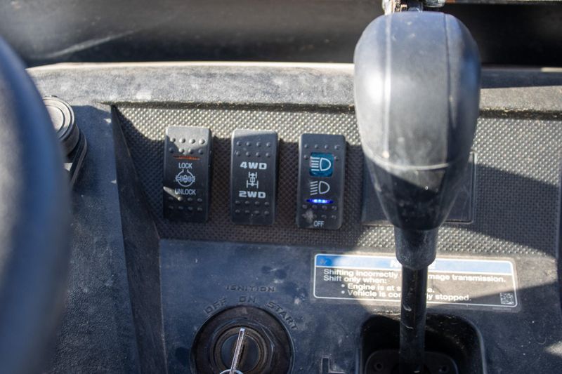 USED 2024 KAWASAKI MULE PROFXT 1000 PLATINUM RANCH EDITION Image 20