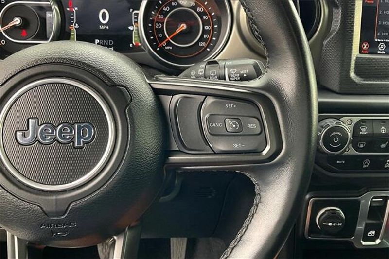 2021 Jeep Wrangler SportImage 19