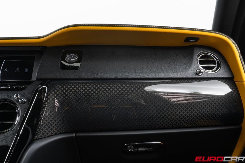 Used 2024 Rolls-Royce Cullinan Black Badge *BESPOKE INTERIOR*Image 35