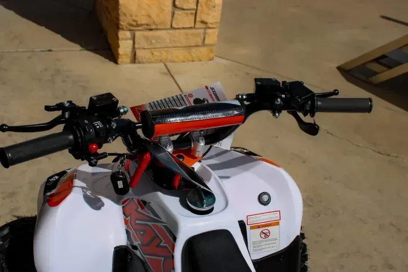 NEW 2025 KAYO STORM 70 Image 5