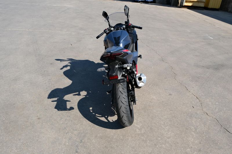 NEW 2026 KAWASAKI NINJA 500 SE ABS Image 4