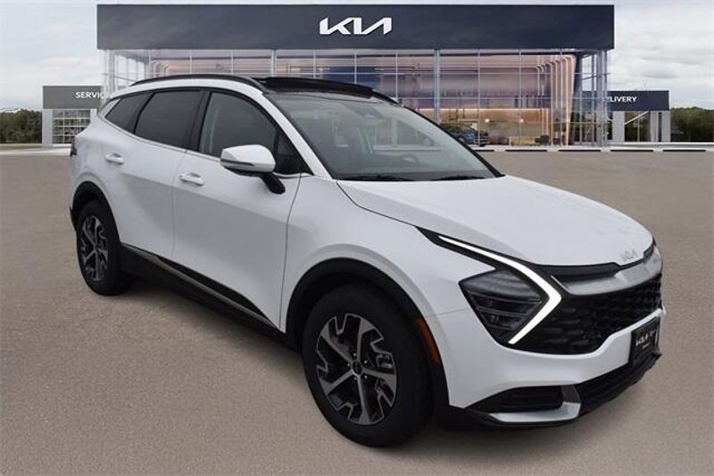 2025 Kia Sportage EXImage 1
