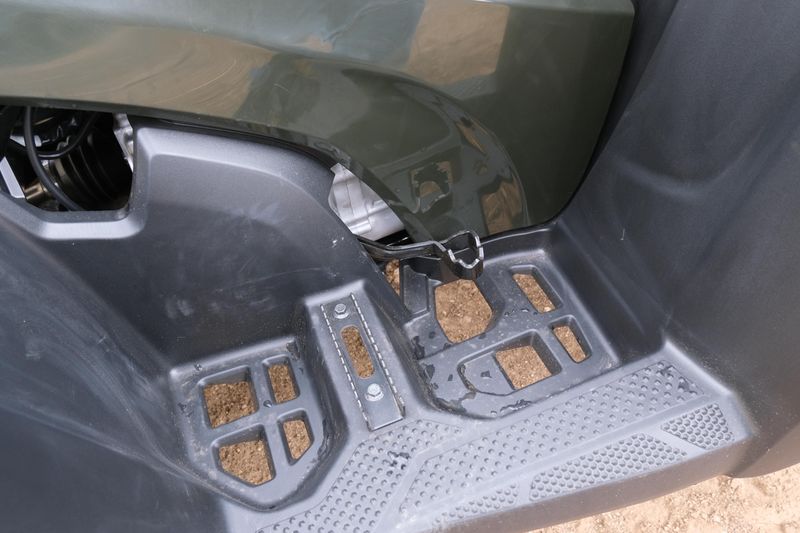 2026 Honda RANCHERImage 10