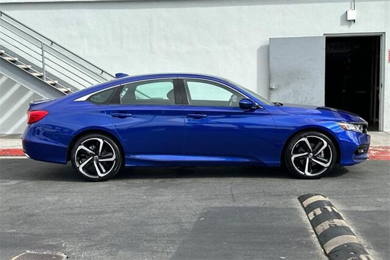 Used 2020 Honda Accord SportImage 3